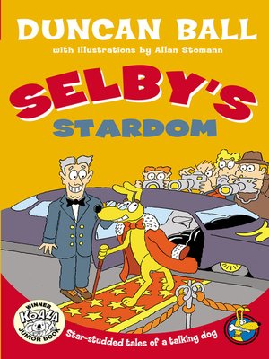cover image of Selby's Stardom
